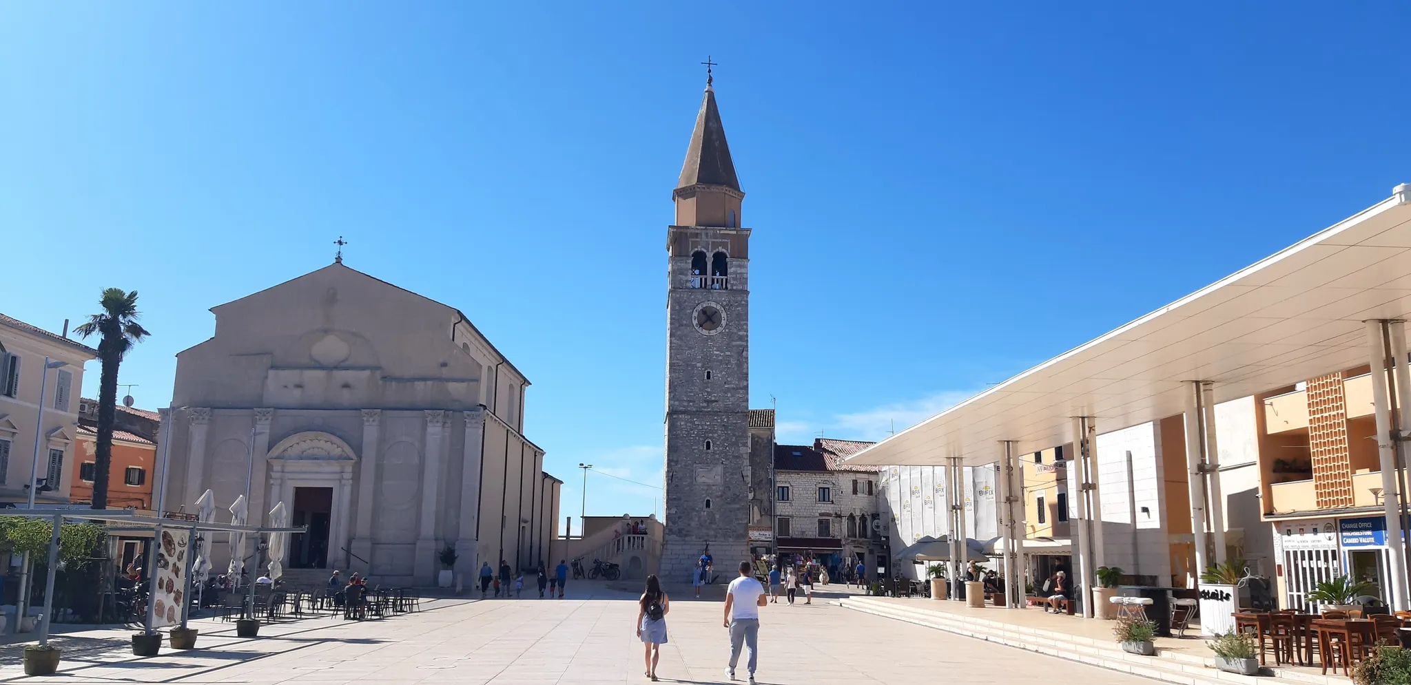 Main photo of Šetnja kroz Umag